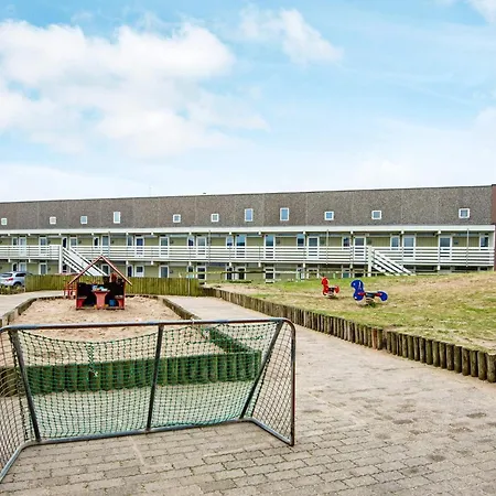 Apartment 6 Person On A In Ringk Bing Ringkobing